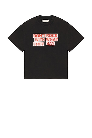 What They Say Tee Honor The Gift
