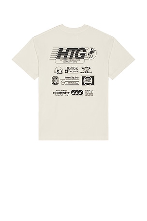 Paint Works Tee Honor The Gift