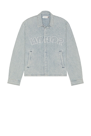 Indigo Cover Shirt Honor The Gift