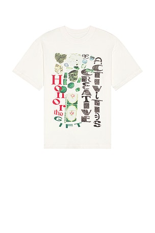 Honor Creative Tee Honor The Gift