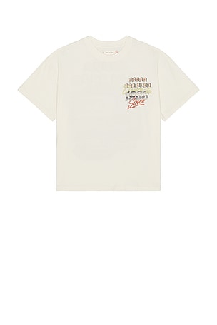 Honor The Gift Feature Presentation Tee in White