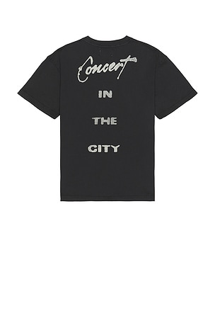 Honor The Gift Concert in The Park Tee in Black