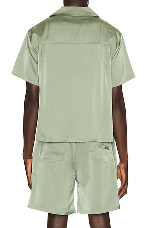 Honor the gift camisa en color verde