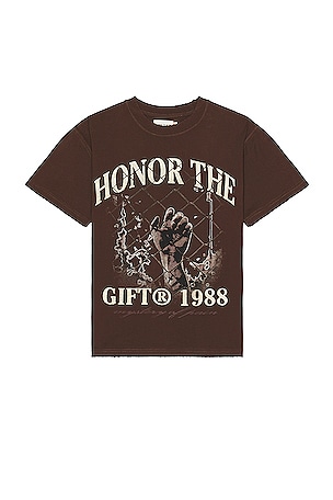 Mystery Of Pain Tee Honor The Gift
