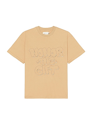 Amp'd Up Tee Honor The Gift
