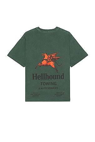 Hellhound 2.0 Short Sleeve Tee Honor The Gift