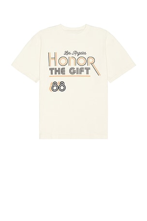 A-spring Retro Honor Tee Honor The Gift