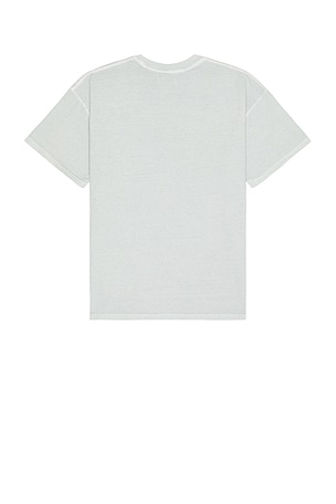 Honor The Gift A-Spring HTG Seal Logo Tee in Grey