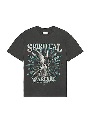 A-spring Spiritual Conflict Tee Honor The Gift