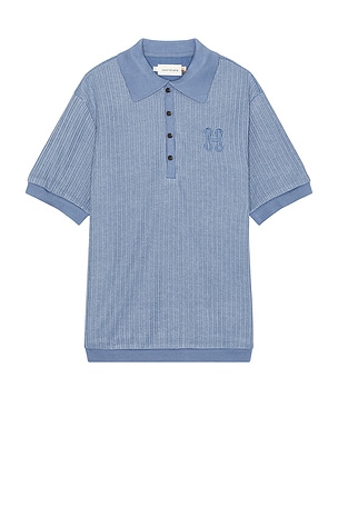Knit Polo Honor The Gift