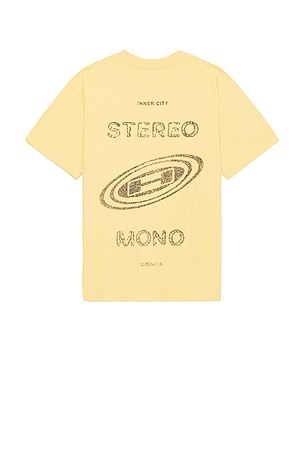 Stereo Mono Tee Honor The Gift