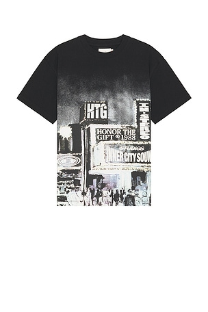 City Lights Tee Honor The Gift