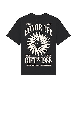 Tシャツ Honor The Gift