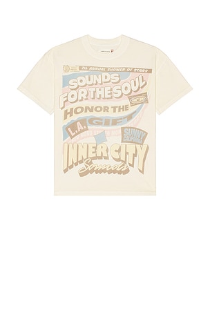 Sounds For The Soul Tee Honor The Gift