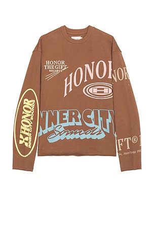 Studio Crewneck 2.0 Honor The Gift