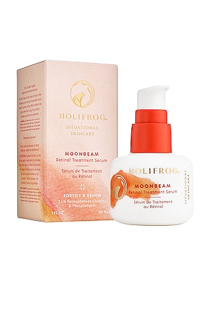 HoliFrog Moonbeam Retinol Treatment Serum in Beauty: NA