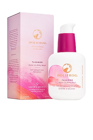 HoliFrog Tashmoo Water Lily Nourishing Milky Face Wash in Beauty: NA