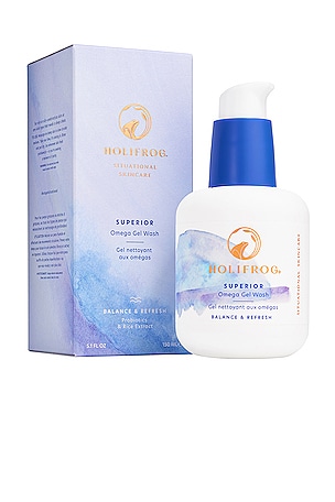 HoliFrog Superior Omega Gel Wash in Beauty: NA