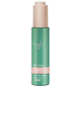 High & Bye Clearing Gel high beauty