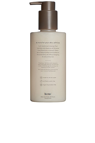 hims High Tide Hydrating Cleanser in Beauty: NA