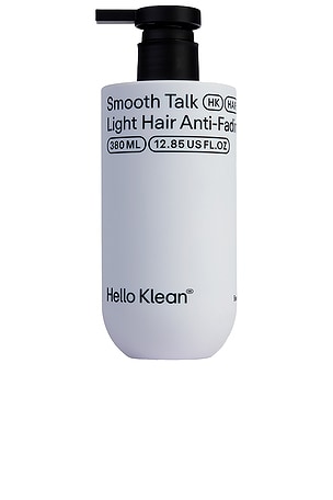 Smooth Talk Light Anti-fading Conditioner 380ml Hello Klean