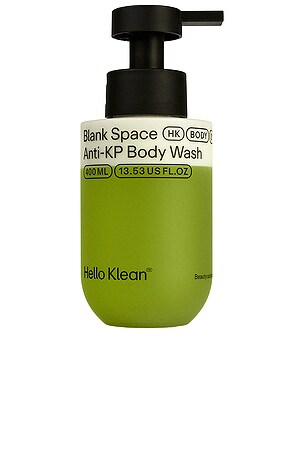 Blank Space Anti-kp Body Wash 400ml Hello Klean
