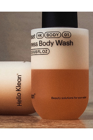 Hello Klean Press Reset Anti-dryness Body Wash 400ml.