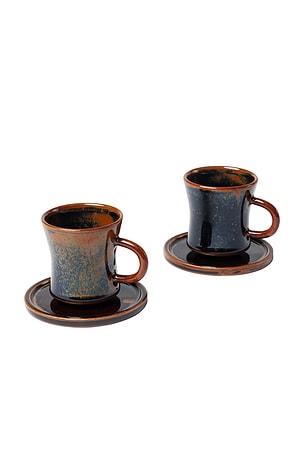 Espresso Set By Seth Houseplant