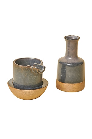 Ashtray Set By Seth Houseplant