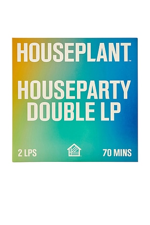 DOBLE LP HOUSEPARTY Houseplant