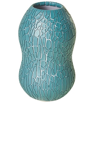 Crackle Vase By Seth Houseplant