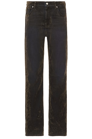 Mid Rise Slim Jeans Helmut Lang