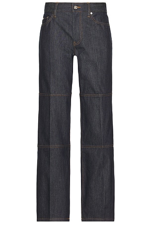 Zip Carpenter Jean Helmut Lang