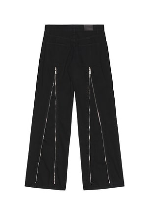 Zip Carpenter Pant Helmut Lang