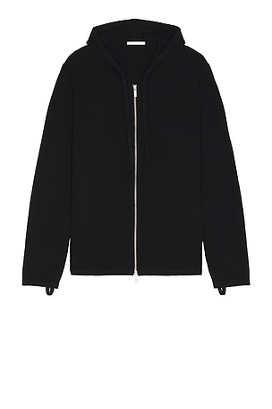 Mohawk Full Zip Hoodie Helmut Lang