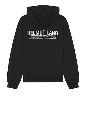 Capsule Hoodie Helmut Lang