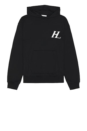 Helmut Lang Capsule Hoodie in Black