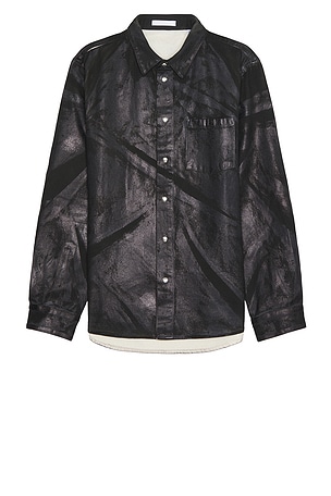Shirt Jacket Helmut Lang