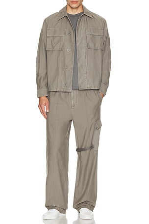 Relaxed Cargo Pant Helmut Lang