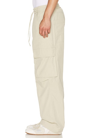 Helmut Lang Utility Po Pant in Beige