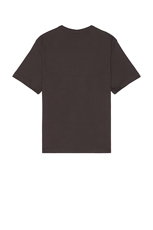 Helmut Lang Logo T-Shirt in Brown