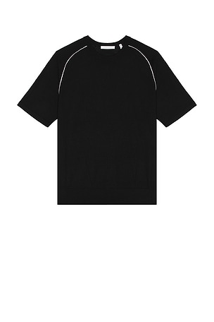 Contrast Tee Helmut Lang