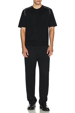 Contrast Tee Helmut Lang
