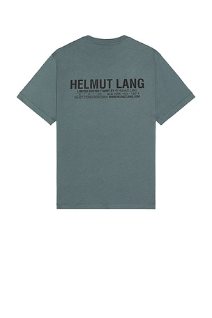 T-SHIRT Helmut Lang