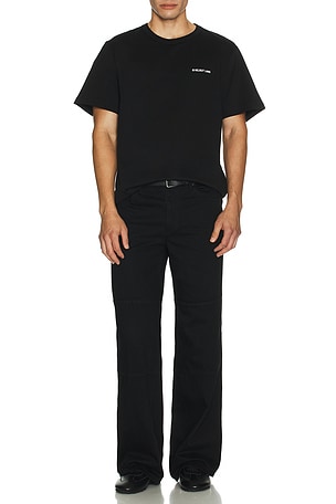 Plastic Tee Helmut Lang
