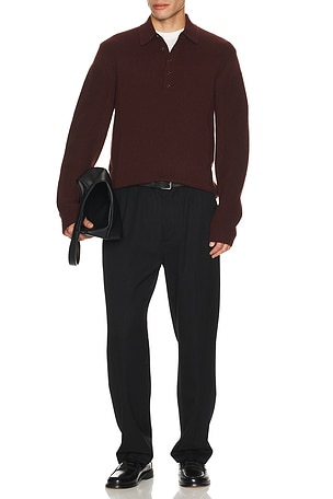 Block Polo Helmut Lang