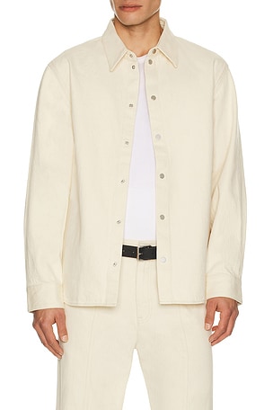 Denim Shirt Helmut Lang