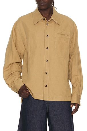 Sailor Overshirt Helmut Lang
