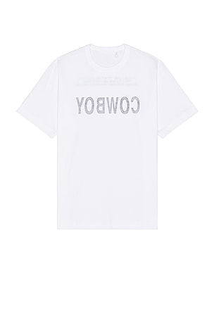 Helmut Lang Tシャツ - White | REVOLVE