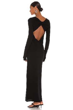 long jersey t shirt dress Joy Jersey T-Shirt Dress 1